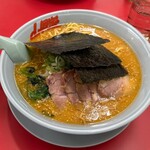 用户对于ラーメン山岡家 士別店的评论图