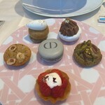 User's review image for CAFE DIOR by LADUREE