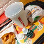 User's review image for バーガーキング 秋葉原昭和通り店