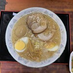 用户对于環七土佐っ子ラーメン的评论图