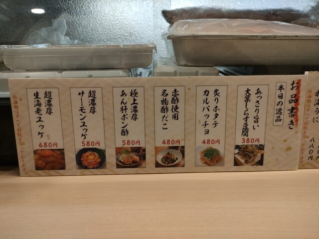 User's recommendation image for 鮨 にしき