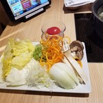 用戶對於しゃぶしゃぶ温野菜 札幌駅前店的評論圖