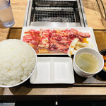 用戶對於焼肉ライク 京都河原町蛸薬師店的評論圖