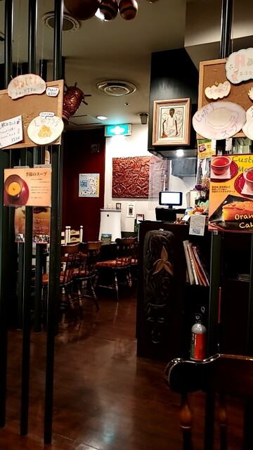 用戶對於カフェ・ハイチ 新宿サブナード店的評論高清圖