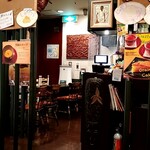 用戶對於カフェ・ハイチ 新宿サブナード店的評論圖