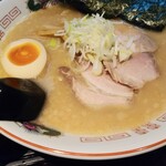 用户对于ラーメン 暁月的评论图