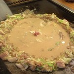 User's review image for もんじゃ麦 長堀橋店