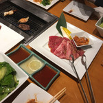 用户对于叙々苑 高田馬場店的评论图