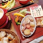 用戶對於上高地あずさ珈琲 八尾店的評論圖