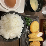 用戶對於イマカツ 赤坂店的評論圖