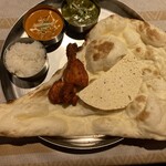 用户对于インドラディップ的评论图