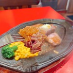 用戶對於ステーキハウス ベラス的評論圖