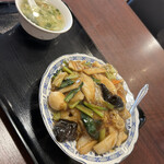 用戶對於中華食堂 餃子酒場 徐記的評論圖