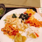 User's review image for ナチュラルガーデン