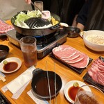 用戶對於札幌ジンギスカン 羊の神様的評論圖