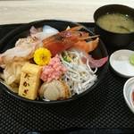 用户对于高木鮮魚店的评论图