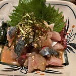 用戶對於居酒屋 まる家 西中洲的評論圖