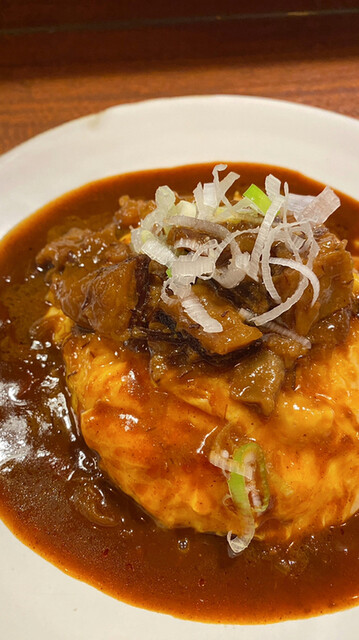 用戶對於浪花オムライス的評論高清圖