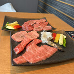 用戶對於焼肉 山水 銀座店的評論圖