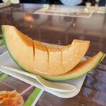 用户对于とみたメロンハウス的评论图