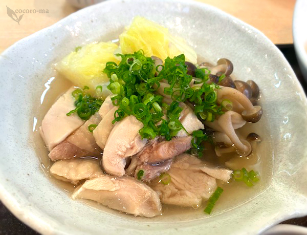 用户对于酒菜食房いち的评论图