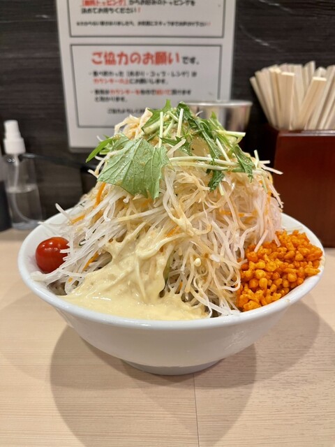 用戶對於ラーメン 鷹の目 蒲田店的評論高清圖