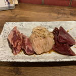 用戶對於スタミナ焼肉 はらだ的評論圖
