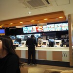 User's review image for マクドナルド  代々木店