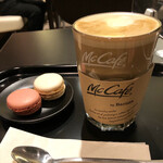 用戶對於マクドナルド あべのHoop店的評論圖