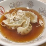 用戶對於中国屋台十八番 新川店的評論圖