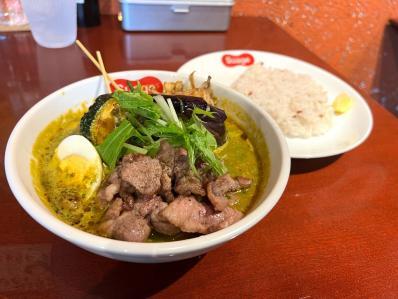 用戶對於北海道スープカレーSuage 吉祥寺店的評論高清圖