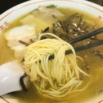 用戶對於がんこもんラーメン 福岡店的評論圖
