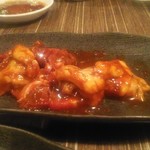 用户对于焼肉・しゃぶしゃぶ 肉の鶴々亭的评论图