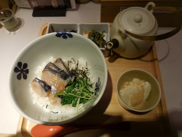 用戶對於だし茶漬け えん エミオ池袋店的評論圖