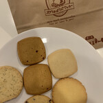 用户对于ステラおばさんのクッキー 池袋駅店的评论图