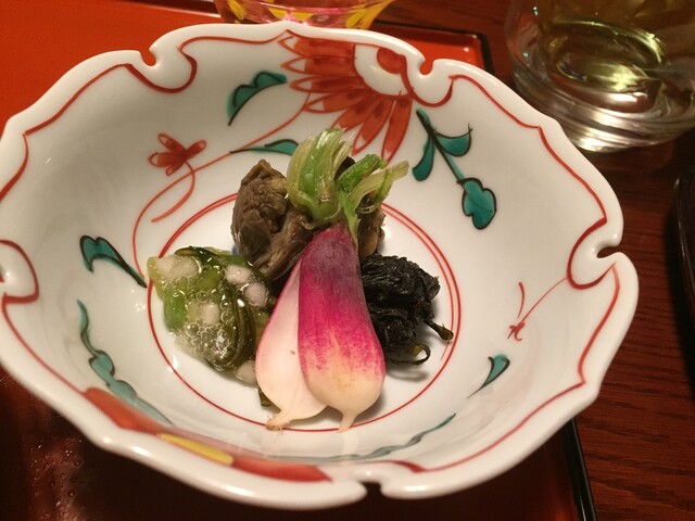 User's recommendation image for つきじ治作