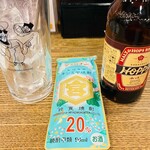 用戶對於麺酒場ひかる的評論圖