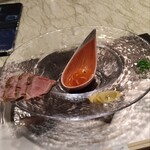 用户对于日本料理　「十二颯」 ヒルトン東京的评论图