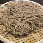 用户对于そば切り 黒むぎ的评论图