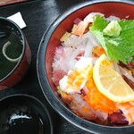 用戶對於魚庄 糸島 大原店的評論圖