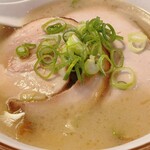 用戶對於らーめん あらうま堂 梅田一番街店的評論圖