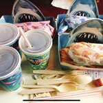 用戶對於アミティ・ランディング・レストラン的評論圖