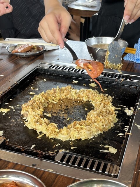 User's recommendation image for 江戸前汽船 もんじゃ屋形船