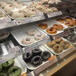 用戶對於クリスピー・クリーム・ドーナツ 新宿東宝ビル店的評論圖