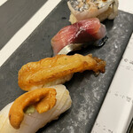 用戶對於鮨6的評論圖