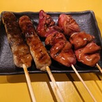 User's review image for 串焼きおついち