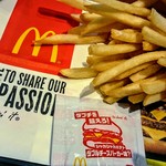 User's review image for マクドナルド 原宿竹下通り店