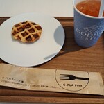 用戶對於GODIVA cafe Iidabashi的評論圖