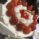 用户对于ルワンジュ東京的评论图