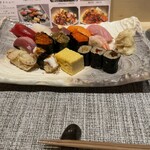 用戶對於意気な寿し処阿部 青山店的評論圖